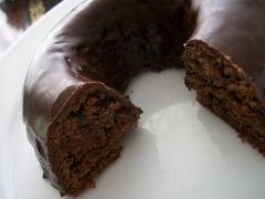 Schoko-Mandel-Nuss-Kuchen